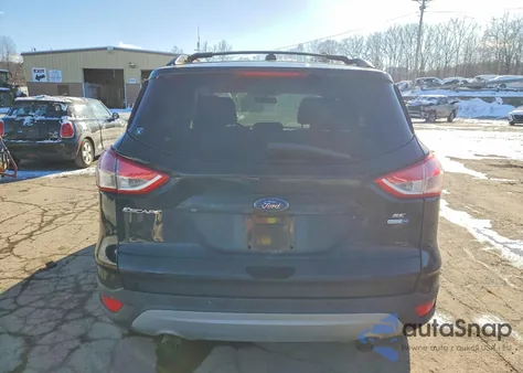 2015 Ford Escape Se z USA, uszkodzony, nr VIN 1FMCU9GX0FUA13787